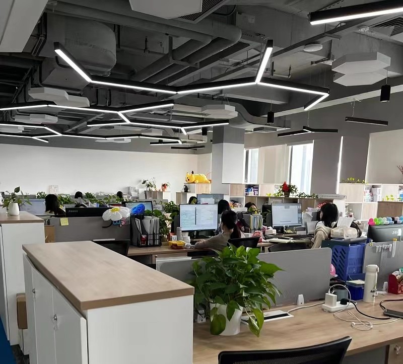 Chiny Dongguan ILI Lighting Furniture Co., Ltd. profil firmy
