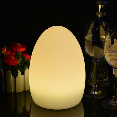 Led do sypialni, lampa do stołu do jaj, USB do ładowania z akumulatorem litowym