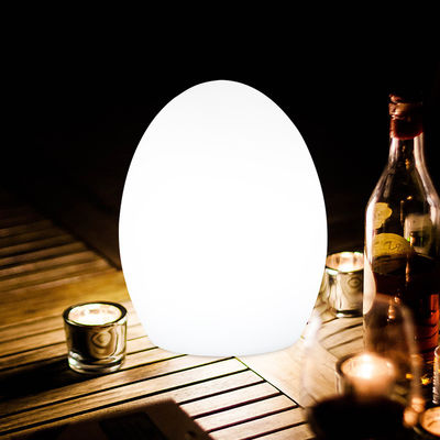 Led do sypialni, lampa do stołu do jaj, USB do ładowania z akumulatorem litowym