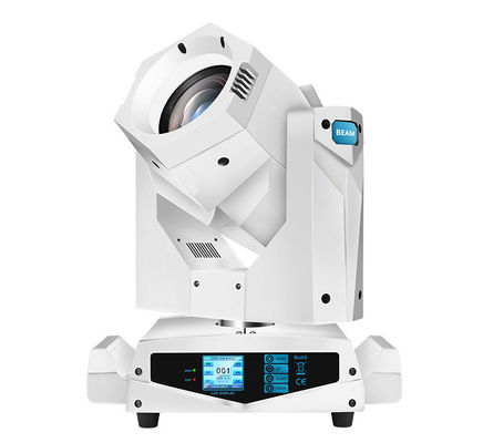 230W LED Stage Moving Head Beam Light dla sali weselnej