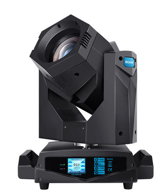 230W LED Stage Moving Head Beam Light dla sali weselnej
