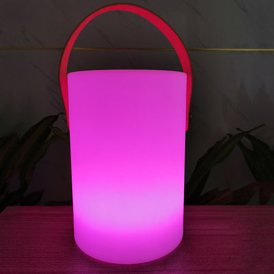 Dekoracja ogrodowa lampy przenośne światło 16 kolorów zmieniające 3500K CCT