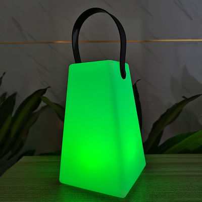 Lampa ozdobna do ogrodu LED Plastikowa zmieniająca kolor wodoodporna ze zdalnym sterownikiem