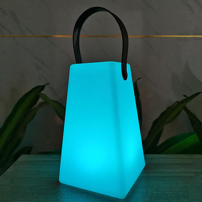 Lampa ozdobna do ogrodu LED Plastikowa zmieniająca kolor wodoodporna ze zdalnym sterownikiem