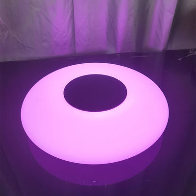 Światła LED UFO w kształcie basenu Światła słoneczne