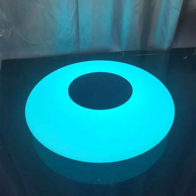 Światła LED UFO w kształcie basenu Światła słoneczne