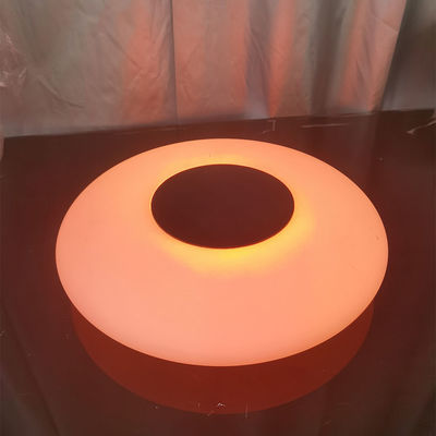 Światła LED UFO w kształcie basenu Światła słoneczne