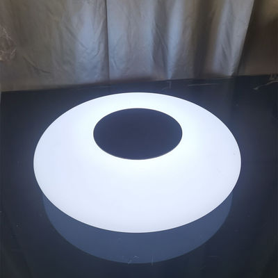 Światła LED UFO w kształcie basenu Światła słoneczne