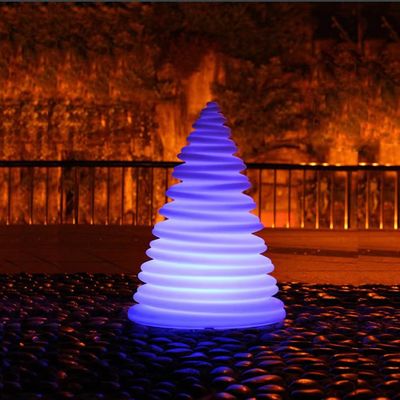 Płyn z plastiku LED Latarnia przy łóżku Atmosfera Światło