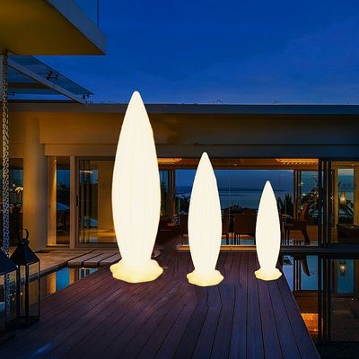 inteligentna lampa stojąca, bezprzewodowa lampy podłogowe z tworzyw sztucznych o świetle led do użytku wewnętrznego