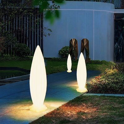 inteligentna lampa stojąca, bezprzewodowa lampy podłogowe z tworzyw sztucznych o świetle led do użytku wewnętrznego