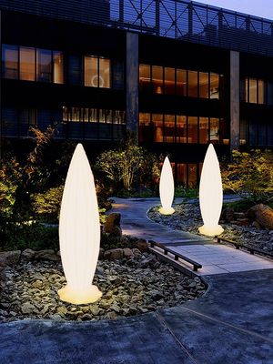 inteligentna lampa stojąca, bezprzewodowa lampy podłogowe z tworzyw sztucznych o świetle led do użytku wewnętrznego