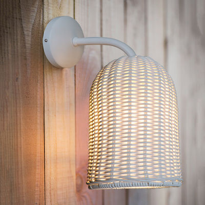 Zewnętrzny wodoodporny korytarz dziedzińcowy korytarz hotelowy Ściana Sconce Lampa Wnętrze Ściana oświetlenie