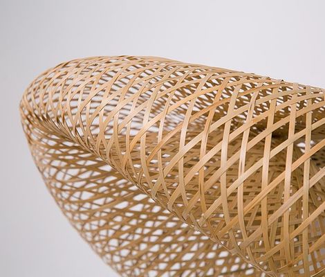 Bamboo lampka wisiarka