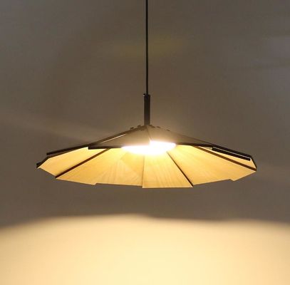 Dobrą jakość wnętrza wieńcowy bambusowy drewno sypialnia lampy rotanowe cienie lampy ręcznie