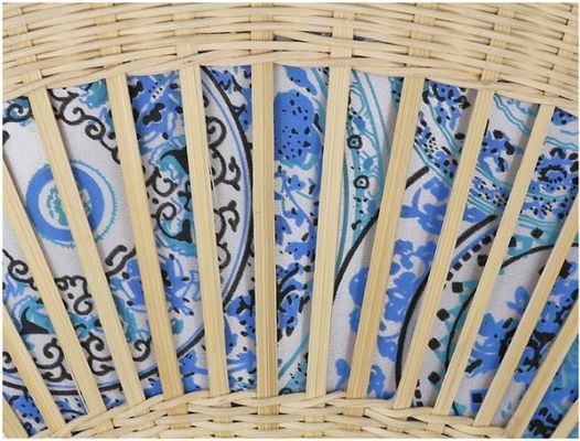 OEM Bamboo Rattan Pendant Light Umbrella Shape For Home Decoration (Obiekt z bambusowego ratanu)