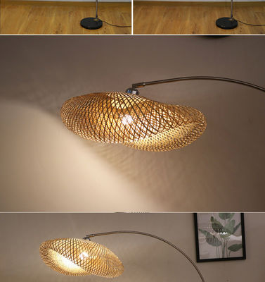 Najlepsza jakość Nowoczesna dekoracja metalowa stojąca lampa do czytania