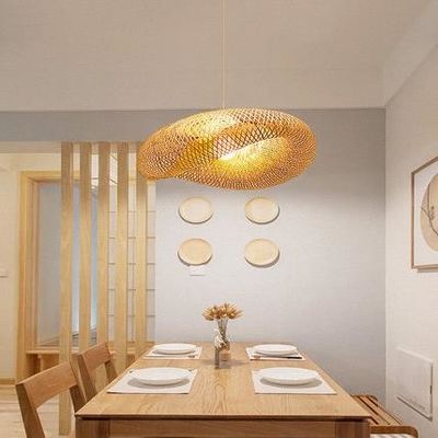 Kreatywne lampy dekoracyjne w stylu artystycznym