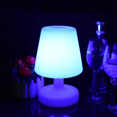 Lampa stołowa bezprzewodowa, bezprzewodowa, zmieniająca kolor
