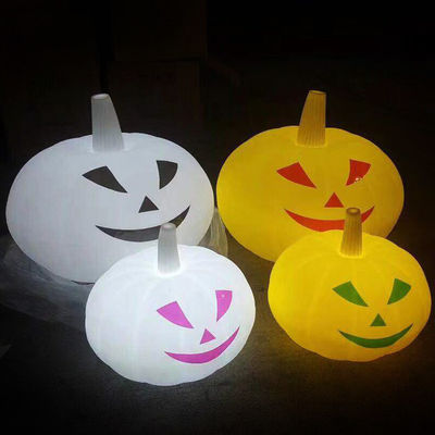 Wydarzenie dekoracyjne Plastikowy latarnia dyni Halloween
