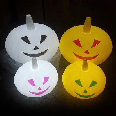 Wydarzenie dekoracyjne Plastikowy latarnia dyni Halloween