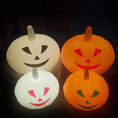Wydarzenie dekoracyjne Plastikowy latarnia dyni Halloween