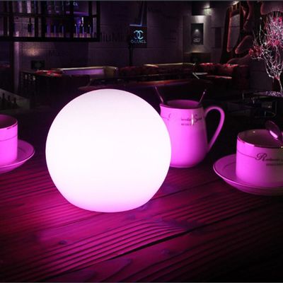 30cm Sfera zewnętrzne światła kulkowe wodoodporne Do dekoracji świątecznej