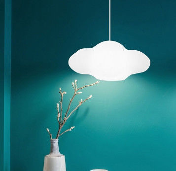 Plastykowe lampy Glow Clouds