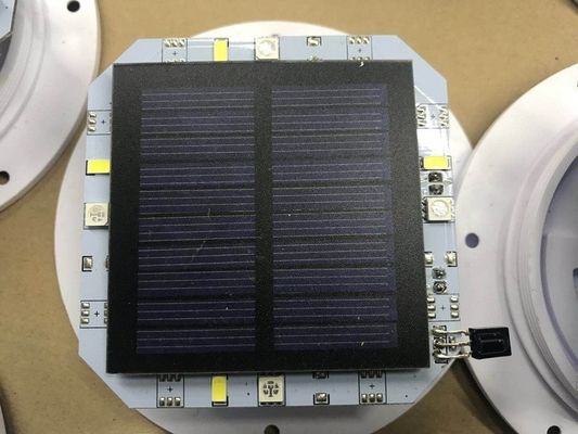 10&quot; 20&quot; 30&quot; LED Świecąca Sfera Słońce Długowłoczne sterowanie do ogrodu Klubu