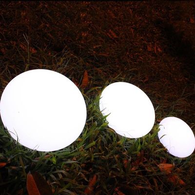 10&quot; 20&quot; 30&quot; LED Świecąca Sfera Słońce Długowłoczne sterowanie do ogrodu Klubu