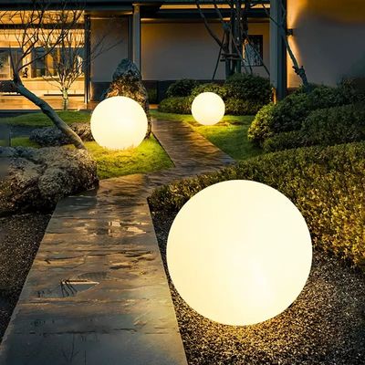 1000 mAh bateria słoneczna 1,2 w Pin Sfera energii słonecznej do ogrodu