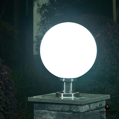 pulg w serii świetlnej słoneczna kula lampy ogrodowe z szpilką