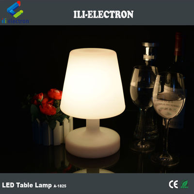 Kreatywna, plastikowa, LED, nocna lampa 5000K, ładowana do sypialni