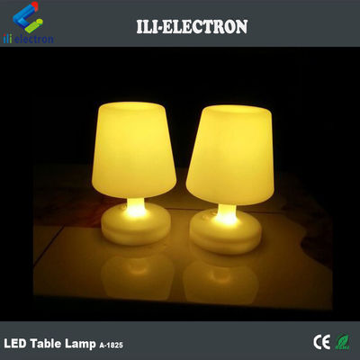 Kreatywna, plastikowa, LED, nocna lampa 5000K, ładowana do sypialni