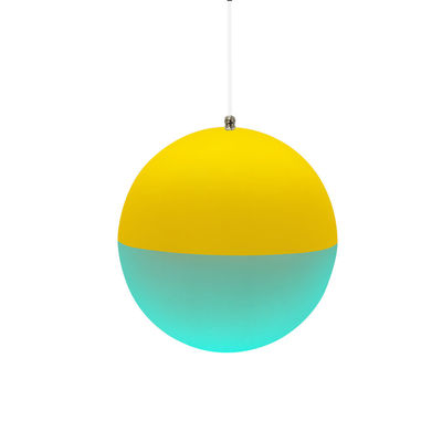 Zdalny sterownik LED Glow Ball Light Pendant Dwukolorowy Na Wakacje