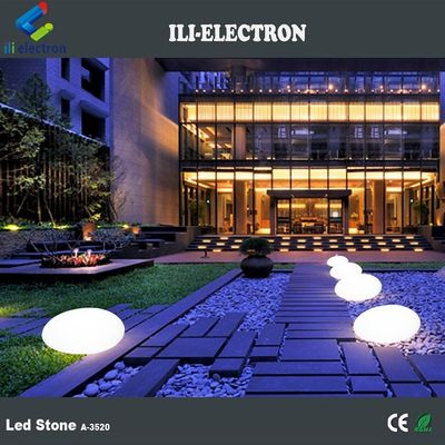 Świąteczne lampy dekoracyjne Led flat ball