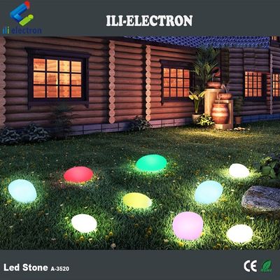 Świąteczne lampy dekoracyjne Led flat ball