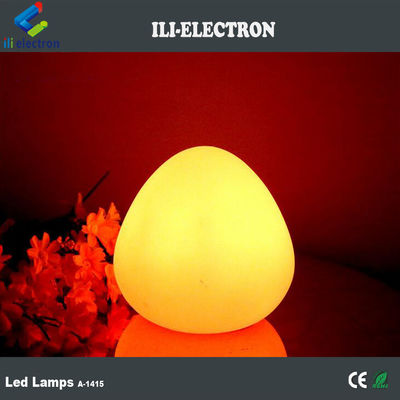 Zładowalny plastik LED Glow Rock