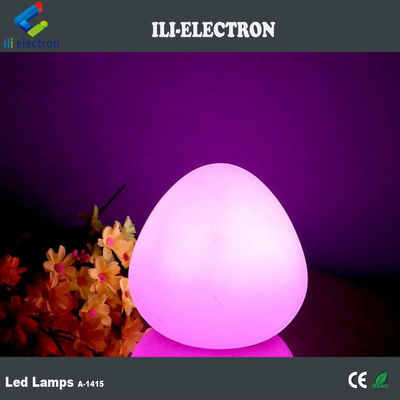 Zładowalny plastik LED Glow Rock