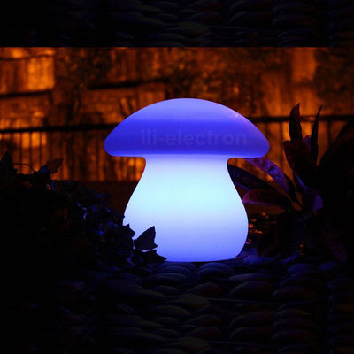 lampa stołowa o kształcie grzyba PE z tworzywa sztucznego
