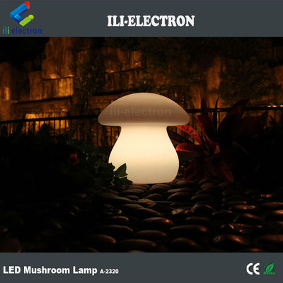 lampa stołowa o kształcie grzyba PE z tworzywa sztucznego