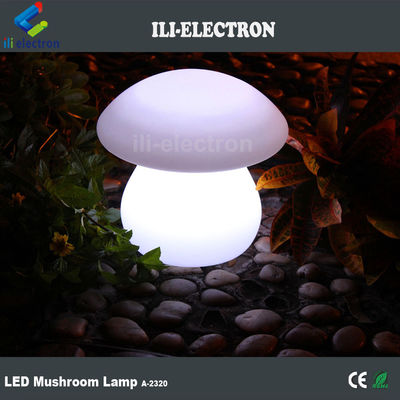 lampa stołowa o kształcie grzyba PE z tworzywa sztucznego