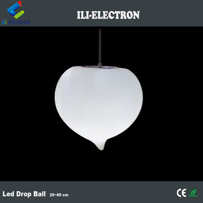 10~60 cm 16 kolorów zmieniający led drop ball