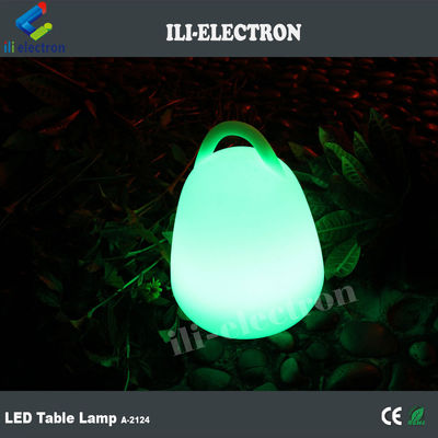 Lampa LED z plastikowego PE z ładowalną baterią litową