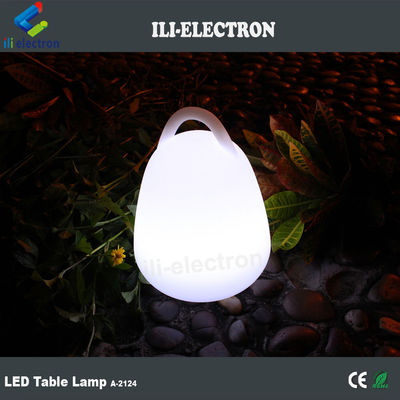 Lampa LED z plastikowego PE z ładowalną baterią litową