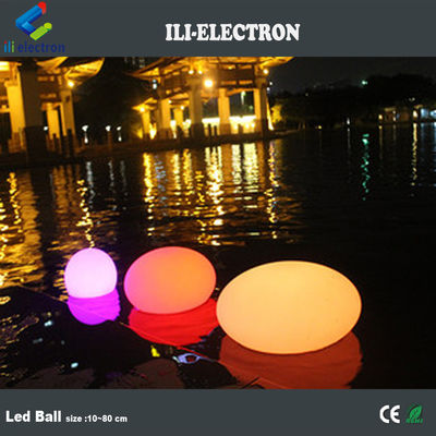 IP65 wodoodporna lampa kuli świetlnej