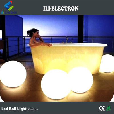 basen wioski wakacyjnej Led Floating Ball