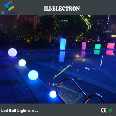 basen wioski wakacyjnej Led Floating Ball