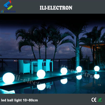 basen wioski wakacyjnej Led Floating Ball