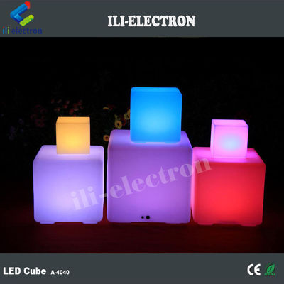 Dekor imprezy świecący kostka światło / LED oświetlenie kostka / LED oświetlenie do kostki